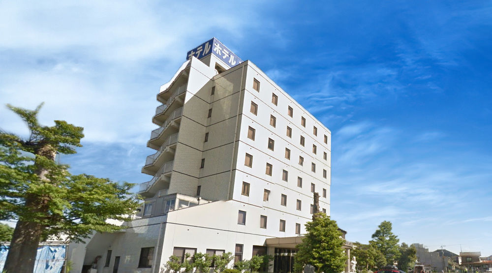 Hotel Tsubame Hills Kültér fotó