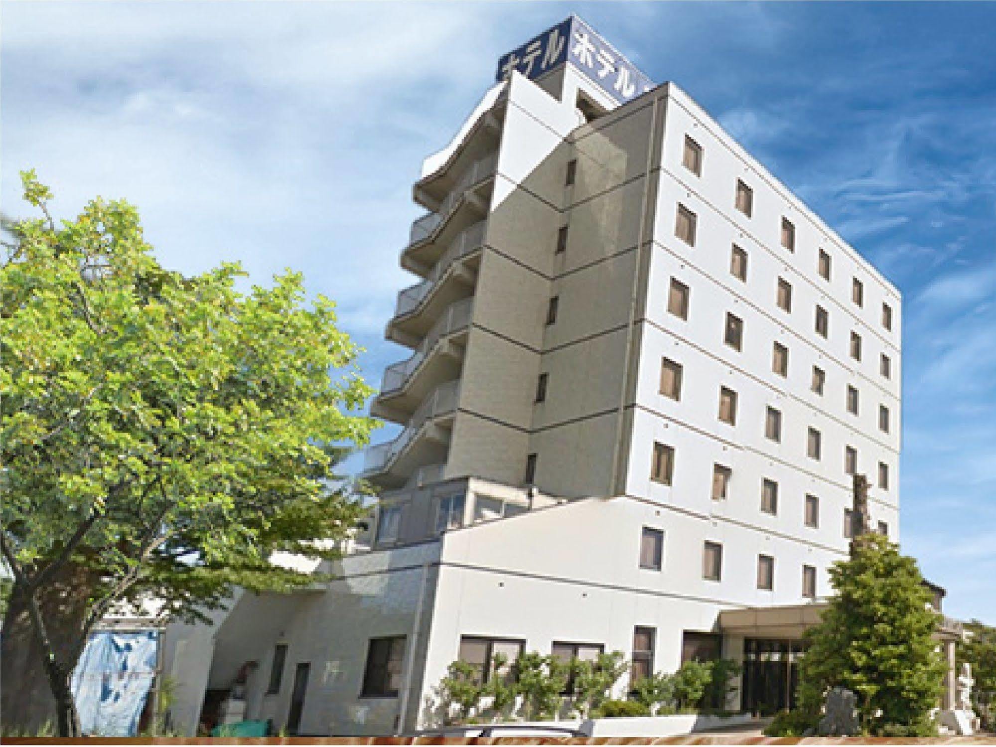 Hotel Tsubame Hills Kültér fotó