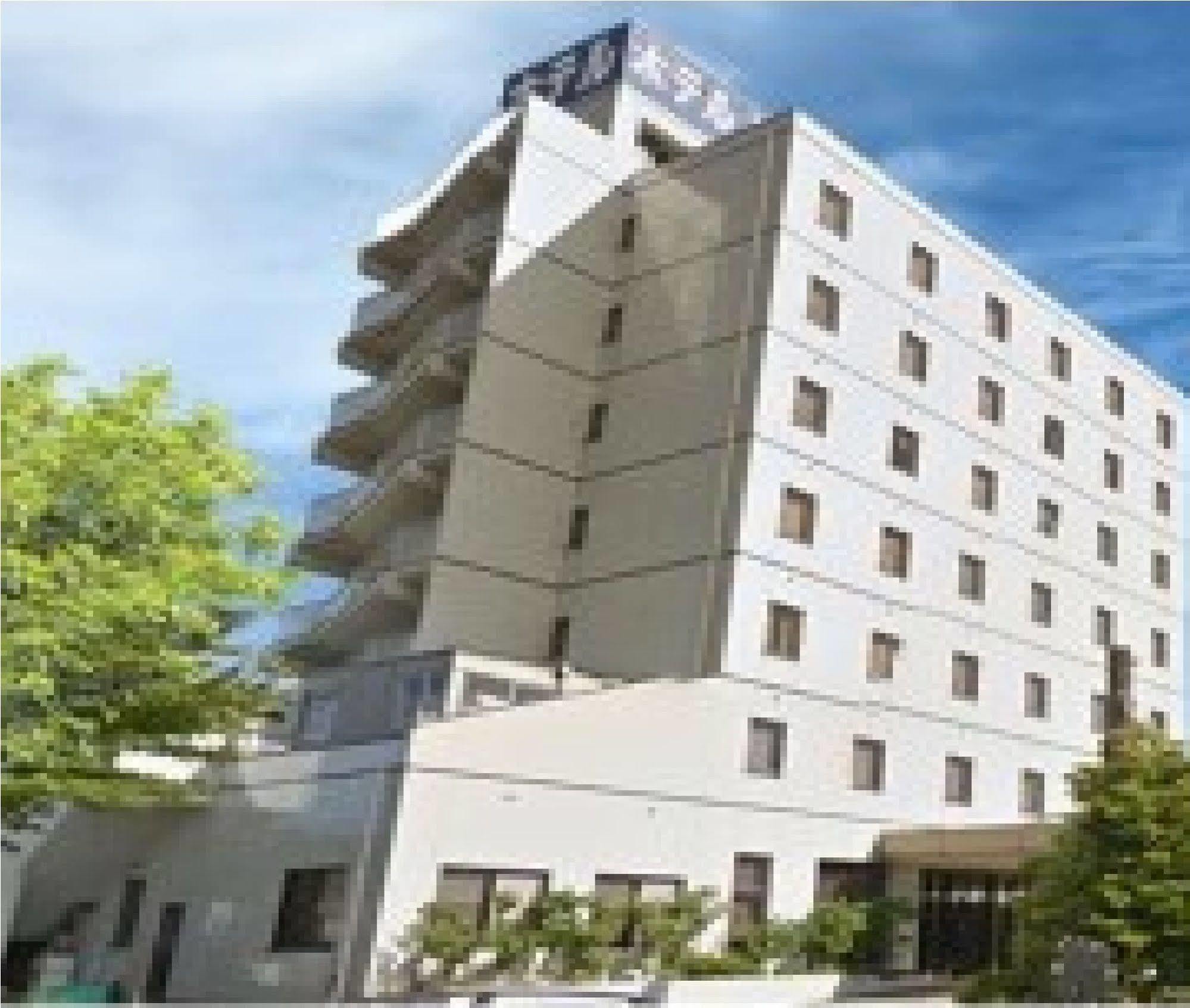 Hotel Tsubame Hills Kültér fotó